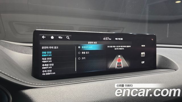Genesis G80 (RG3) Gasoline 3.5 Turbo AWD 2022 — фото 33