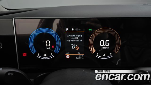 Hyundai Tucson (NX4) Gasoline 1.6 Turbo 2WD Premium 2024 — фото 8