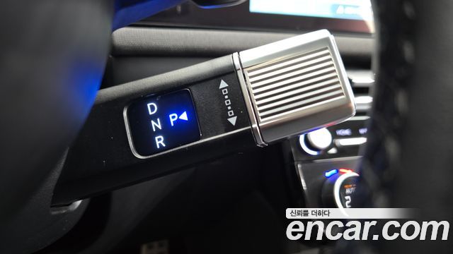 Hyundai Tucson (NX4) Gasoline 1.6 Turbo 2WD Premium 2024 — фото 9