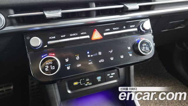 Hyundai Tucson (NX4) Gasoline 1.6 Turbo 2WD Premium 2024 — фото 16