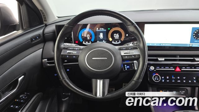 Hyundai Tucson (NX4) Gasoline 1.6 Turbo 2WD Premium 2024 — фото 18