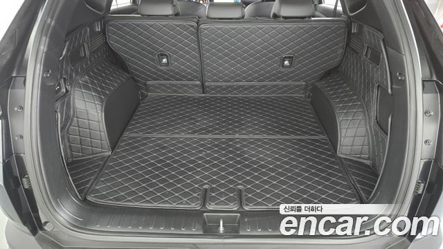 Hyundai Tucson (NX4) Gasoline 1.6 Turbo 2WD Premium 2024 — фото 21