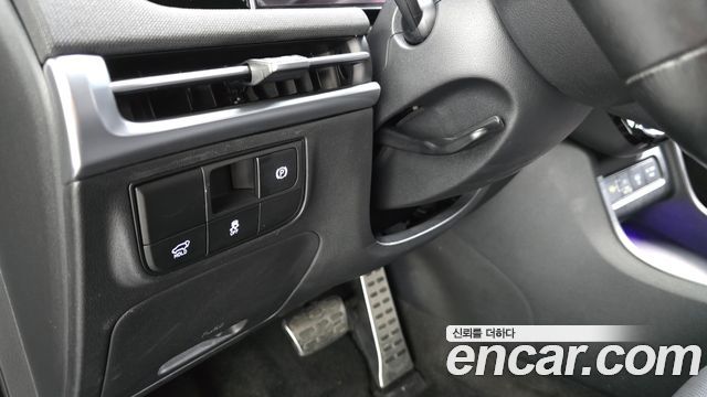Hyundai Tucson (NX4) Gasoline 1.6 Turbo 2WD Premium 2024 — фото 23
