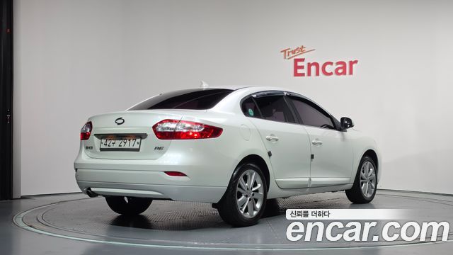 Renault Korea SM3 RE 2014 — фото 2