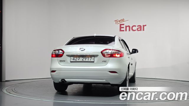 Renault Korea SM3 RE 2014 — фото 4