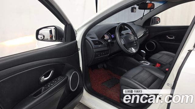 Renault Korea SM3 RE 2014 — фото 10