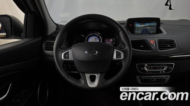 Renault Korea SM3 RE 2014 — фото 13