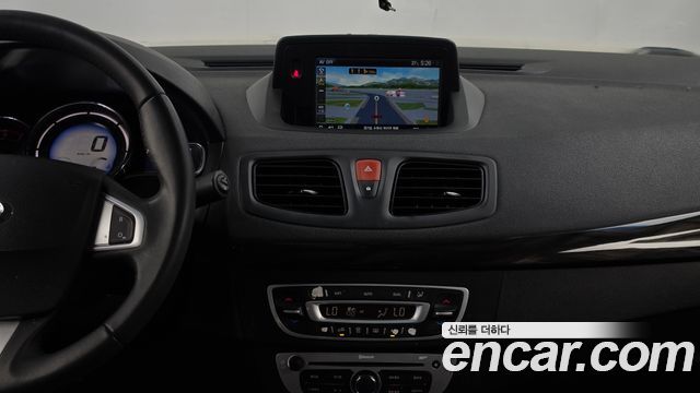Renault Korea SM3 RE 2014 — фото 14