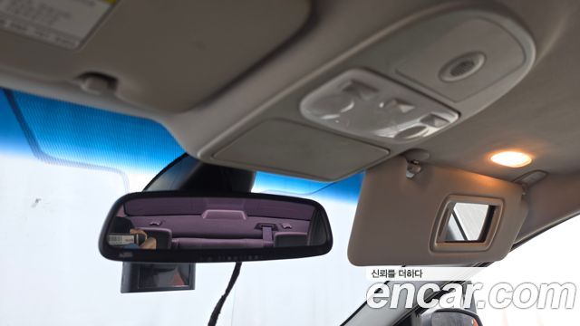 Renault Korea SM3 RE 2014 — фото 17