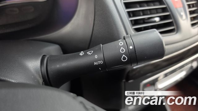 Renault Korea SM3 RE 2014 — фото 18