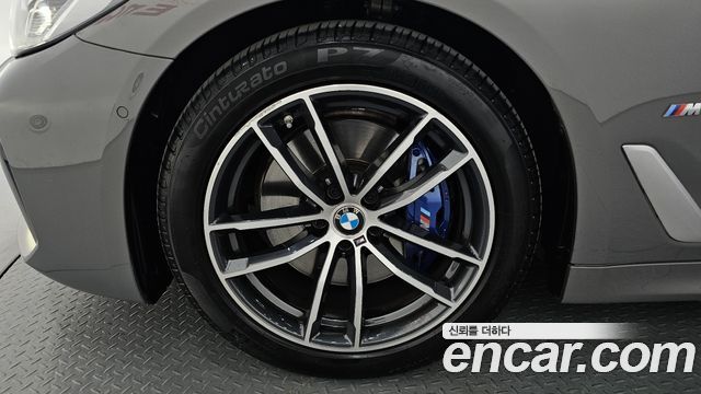 BMW 5 Series (G30) 520i M Sport 2022 — фото 5
