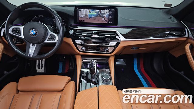 BMW 5 Series (G30) 520i M Sport 2022 — фото 7