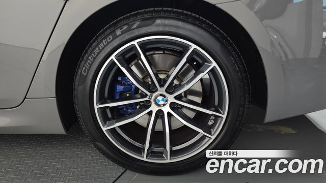 BMW 5 Series (G30) 520i M Sport 2022 — фото 21