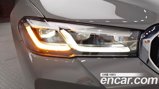 BMW 5 Series (G30) 520i M Sport 2022 — фото 22