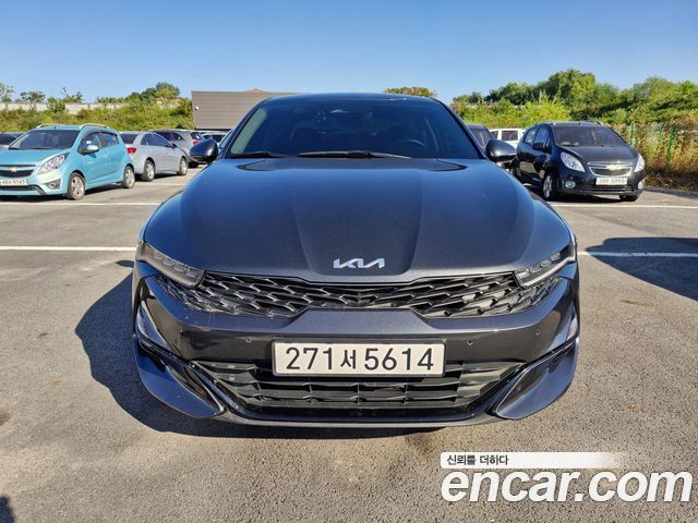 Kia K5 (III) 2.0 Prestige 2023 — фото 1