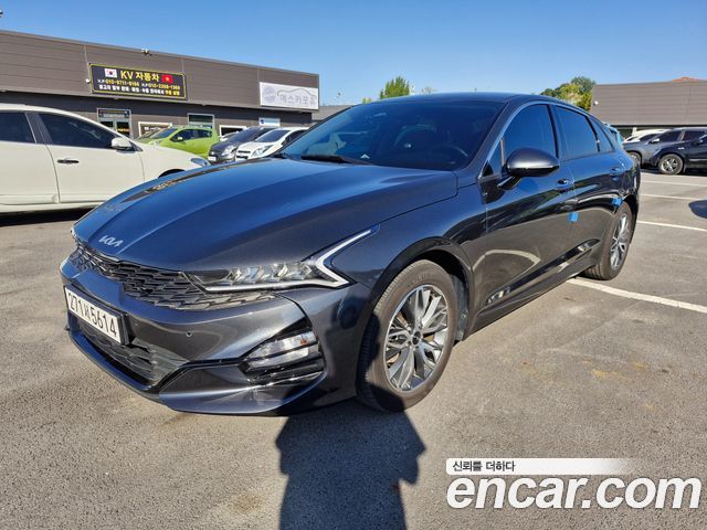Kia K5 (III) 2.0 Prestige 2023 — фото 2