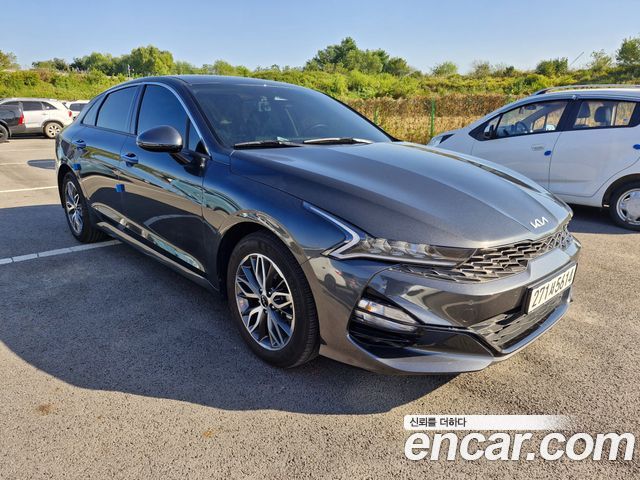 Kia K5 (III) 2.0 Prestige 2023 — фото 3