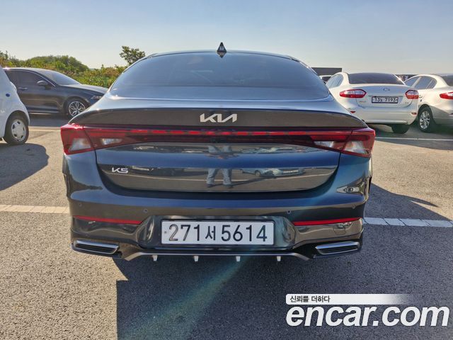Kia K5 (III) 2.0 Prestige 2023 — фото 4