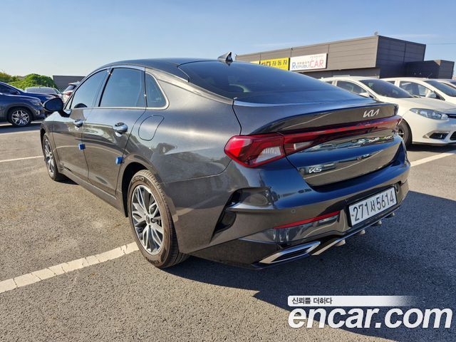 Kia K5 (III) 2.0 Prestige 2023 — фото 5