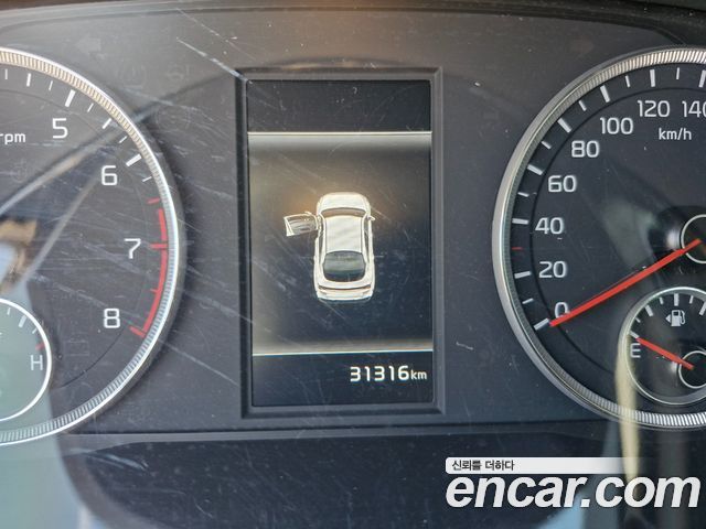 Kia K5 (III) 2.0 Prestige 2023 — фото 7