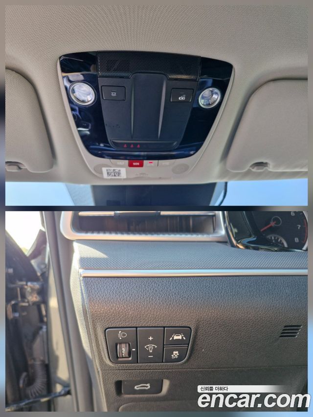 Kia K5 (III) 2.0 Prestige 2023 — фото 15