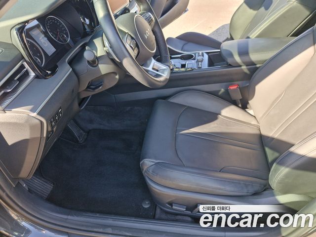 Kia K5 (III) 2.0 Prestige 2023 — фото 18
