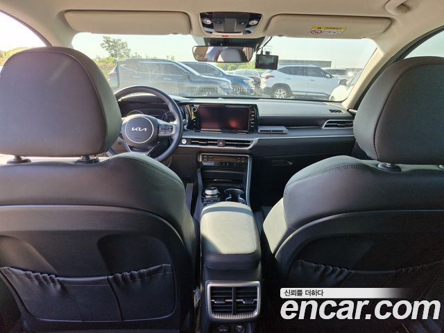 Kia K5 (III) 2.0 Prestige 2023 — фото 22