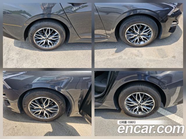 Kia K5 (III) 2.0 Prestige 2023 — фото 23