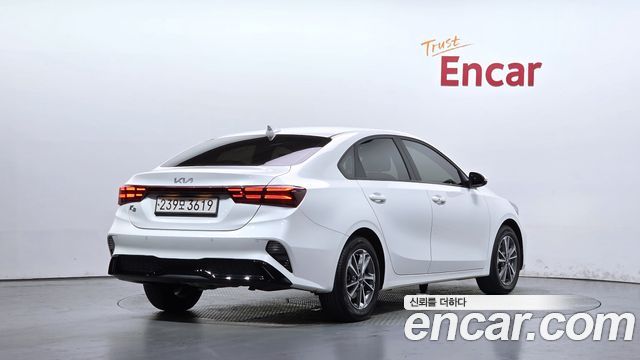 Kia K3 (II) 1.6 Prestige 2022 — фото 2