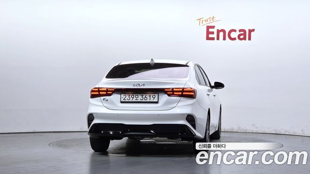 Kia K3 (II) 1.6 Prestige 2022 — фото 4