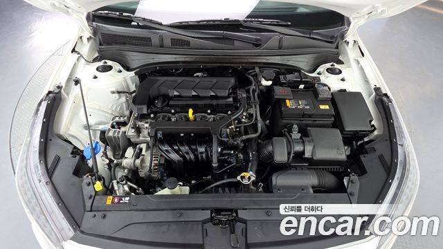 Kia K3 (II) 1.6 Prestige 2022 — фото 6