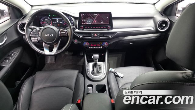 Kia K3 (II) 1.6 Prestige 2022 — фото 7