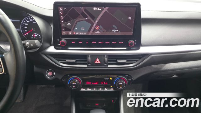 Kia K3 (II) 1.6 Prestige 2022 — фото 14