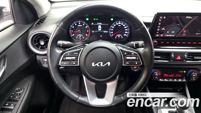 Kia K3 (II) 1.6 Prestige 2022 — фото 15