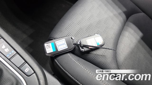 Kia K3 (II) 1.6 Prestige 2022 — фото 17