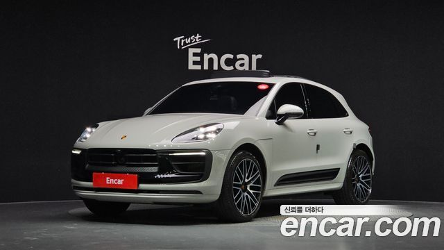 Porsche Macan 2.9 S 2022 — фото 1