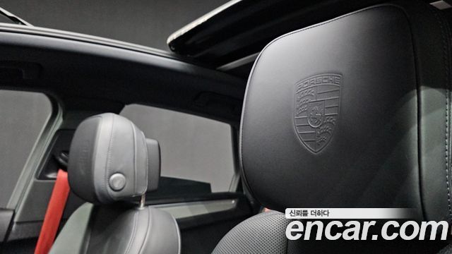 Porsche Macan 2.9 S 2022 — фото 37