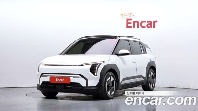 Kia EV3 Long Range 2WD AIr 2026 — фото 1
