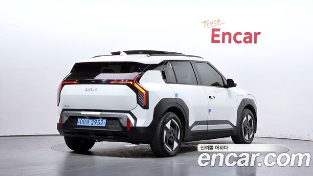 Kia EV3 Long Range 2WD AIr 2026 — фото 2