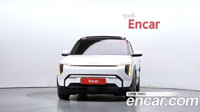 Kia EV3 Long Range 2WD AIr 2026 — фото 3