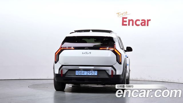 Kia EV3 Long Range 2WD AIr 2026 — фото 4