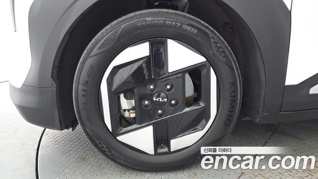 Kia EV3 Long Range 2WD AIr 2026 — фото 5