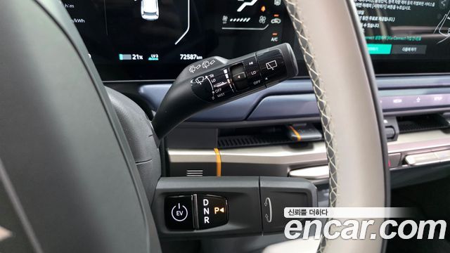 Kia EV3 Long Range 2WD AIr 2026 — фото 9