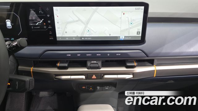 Kia EV3 Long Range 2WD AIr 2026 — фото 13