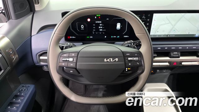 Kia EV3 Long Range 2WD AIr 2026 — фото 14