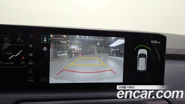 Kia EV3 Long Range 2WD AIr 2026 — фото 15