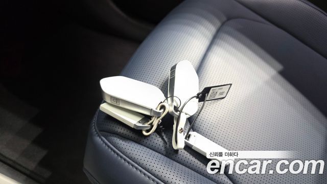 Kia EV3 Long Range 2WD AIr 2026 — фото 16