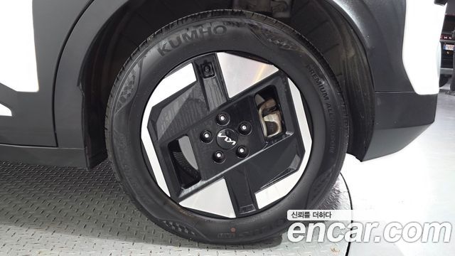 Kia EV3 Long Range 2WD AIr 2026 — фото 21