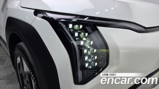 Kia EV3 Long Range 2WD AIr 2026 — фото 22
