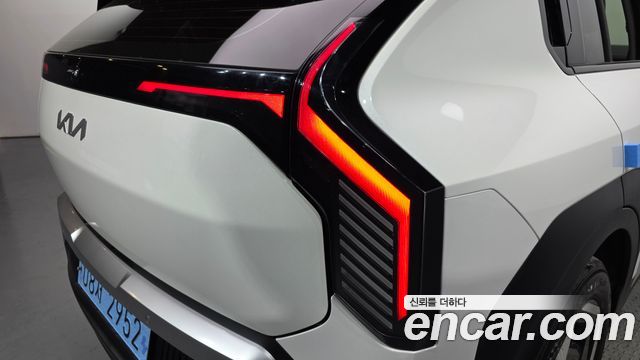 Kia EV3 Long Range 2WD AIr 2026 — фото 23